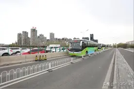 好消息！今起！燕郊又有2条进京公交恢复运营图片