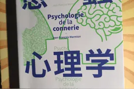 《愚蠢心理学》：与其学聪明，不如学愚蠢图片