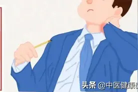 颈椎病患者千万别按摩颈部，手法不对小心导致瘫痪图片