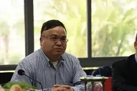 华为二号人物郑宝用：生于福建农村，高考全市第一却放弃清华读博图片
