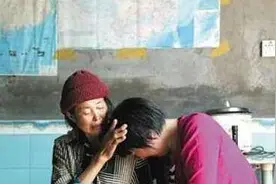 与哑巴老婆生活多年，一天一对夫妇找上门，我才知她竟会说话图片