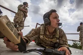 联合战术控制员才是美军的超级英雄？战场空中支援完全依靠这个人图片