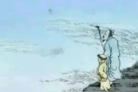劝世良言，警醒世人的诗篇，年少时无感，年老时读之心痛图片