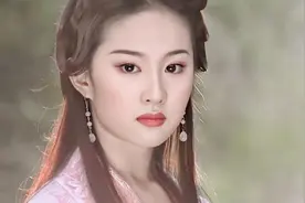 18年后，再看张纪中版《天龙八部》，哪位女演员最美？图片