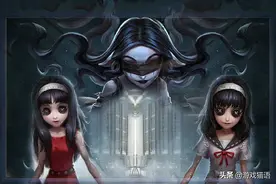 第五人格：画中女郎终成遗憾，玩家手绘红衣信徒，以表喜欢图片