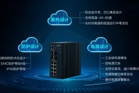 百炼成钢！迪普科技工业交换机过硬品质成就专业图片