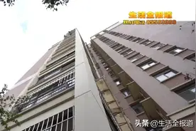 高空抛物出现大量不明液体！警方：肇事者已被带走图片
