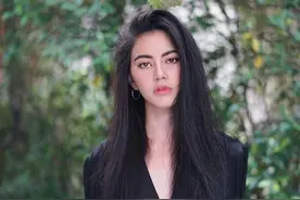 INS混血女星颜值爆表S级身材尽显丨人间尤物泰国女星Mai Davikah图片