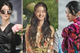 《虽然是精神病但没关係》女主徐睿知百变造型，长腿真心太美图片
