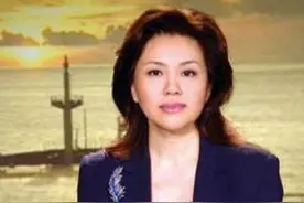 白岩松搭档方静，传因“间谍门”隐退央视，客死异乡母亲全然不知图片