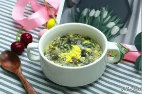 宝宝便秘？煮粥加些这食材，营养密度高，还能防便秘图片