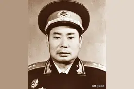 人民军队中大名鼎鼎的三杨、三陈和三梁图片