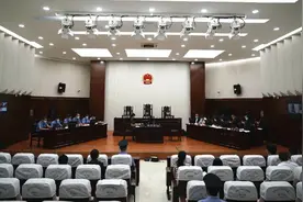 利用马仔大量走私、运输毒品入境！10人跨国涉黑涉毒犯罪集团受审！图片