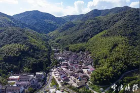 “亲山水慢生活”，宁波镇海秦山村以民宿之名打造“世外桃源”图片