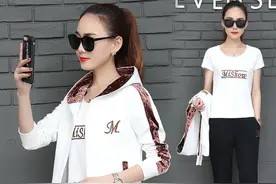 颇具性价比的服装店图片