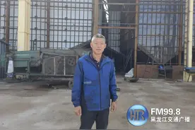 司机中秋被滞留，东北大哥炖鸡招待：来了就是qiě图片