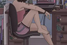 优阿壁纸623期丨手绘像素风壁纸图片