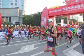 2021西昌邛海湿地马拉松赛强势回归，1000份名额免费送！（附报名流程）图片