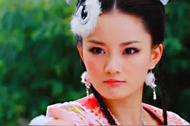 盘点隐藏在《活佛济公2》中的十位美女，各个都好看图片