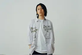 这5款潮牌男衬衫 让你在一周5天穿衣不重样图片