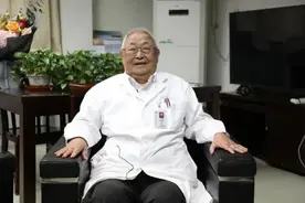 【致敬】杏林春暖，医者仁心，怀念骨科泰斗卢世璧！图片