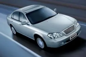 2003年奇瑞东方之子（Eastar)）汽车广告图片