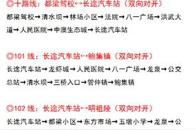盱眙新增公交以及农公班车线路图，收藏备用图片
