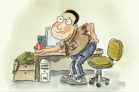 腰椎间盘突出症和腰肌劳损，你还傻傻分不清楚吗？图片
