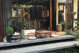 有一方小院，才算是给余生一个确切的交待图片