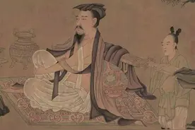 魏晋人物谈 | 山涛春风得意时为什么要急流勇退？图片