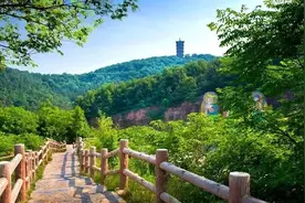 安徽首个通地铁的县，风景美丽空气好，节奏慢物价低可养老图片