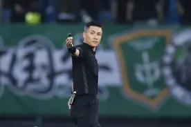 韩国裁判金希坤或执法京鲁次回合！曾各执法2场，国安全胜，鲁能不胜图片