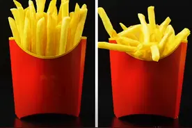 揭秘13个食品广告拍摄内幕！为什么你的汉堡，跟广告永远不一样图片
