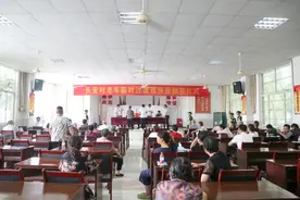 萧山这个村老年过渡房分房了！每套近40平方米，还有不少功能图片
