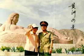 张学贤：夸夸班长郭明文，最美的家庭最牛的人图片