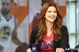 差了足足16岁！NBA第一美女记者，跟巴特勒玩姐弟恋？图片
