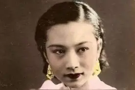 民国奇女子叶蓁：欢天喜地做新娘，新婚夜却被送入公公房图片