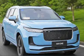 新款理想ONE“新”在哪里 试驾2021款理想ONE图片