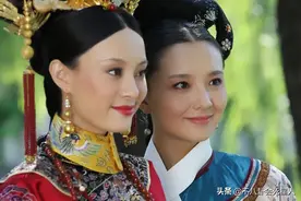 《甄嬛传》中8大丫鬟，个个藏得深，有人忠心护主，有人暗地背叛图片