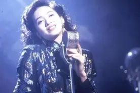 梅艳芳逝世18年，为何我们对她念念不忘？图片