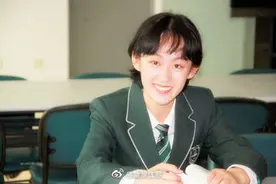 奥数新晋“一姐”，获清华姚班录取通知书，老师“数学帝”葛军图片