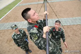 请用一句最“豪横”的话，形容你的兵种！图片