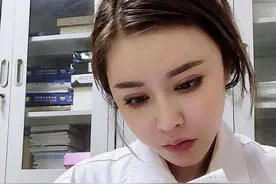 "金刚芭比"袁合荣怀孕了，事实证明，她没用任何补剂图片