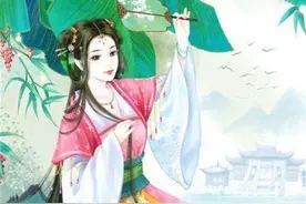 每天学点国学：三愿如同梁上燕，岁岁长相见图片