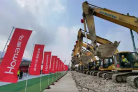 冲刺100亿元！全球冰箱隐形冠军“奥马”新基地动工图片