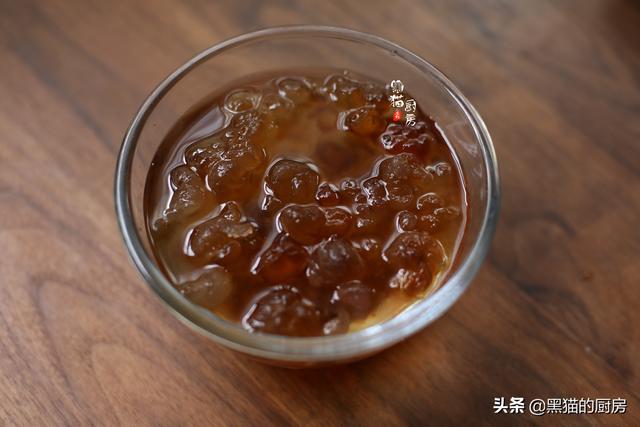 桃胶花胶糖水的做法窍门 2026年桃胶花胶糖水的做法窍门视频