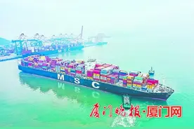 厦门3月份进出口实现双增长！进出口值占福建省“半壁江山”图片