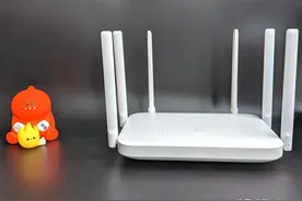 智能家居好帮手：Redmi路由器AC2100图片