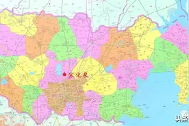 因水库而名显的村庄——宋化泉图片