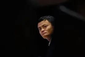 央媒痛批阿里，马云却忙着隐身图片